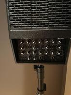 Acus stage 350, Ophalen