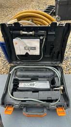 Testo 324, Ophalen