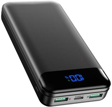 Power bank  batterie externe 27000mAh  PD 30W 2025 beschikbaar voor biedingen
