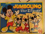Jumbolino - Puzzel - Mickey Mouse, Enlèvement, Moins de 10 pièces, Neuf, 4 à 6 ans