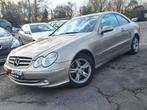 Mercedes Clk240 V6 2003" 135.000km! BOITE AUTOMATIQUE, Autos, Mercedes-Benz, Cuir, Sièges sport, Achat, Entreprise