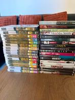 30-tal dvd’s, Ophalen of Verzenden, Zo goed als nieuw