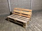 pallettenbank/tuinbank, Tuin en Terras, Tuinstoelen, Ophalen, Nieuw, Hout