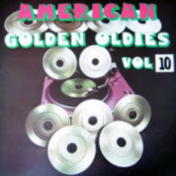 American Golden Oldies - Volume 10 - Popcorn Lp beschikbaar voor biedingen