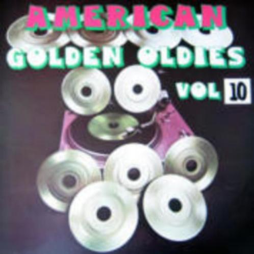 American Golden Oldies - Volume 10 - Popcorn Lp, Cd's en Dvd's, Vinyl | R&B en Soul, Zo goed als nieuw, Soul of Nu Soul, 1960 tot 1980