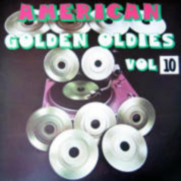 American Golden Oldies - Volume 10 - Popcorn LP, CD & DVD, Vinyles | R&B & Soul, Comme neuf, Soul, Nu Soul ou Neo Soul, 1960 à 1980