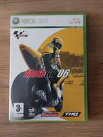 MotoGP '06, XBOX 360, Games en Spelcomputers, Ophalen of Verzenden, Racen en Vliegen, Vanaf 3 jaar