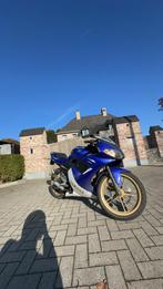 Brommer Yamaha tzr 50 (b klasse), Motoren, 11 kW of minder, 50 cc, 1 cilinder, Sport