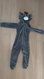 Onesee / verkleedkleding ezel, Enlèvement