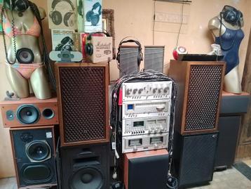 Marantz/Sansui/Teac/Rotel/Revox beschikbaar voor biedingen