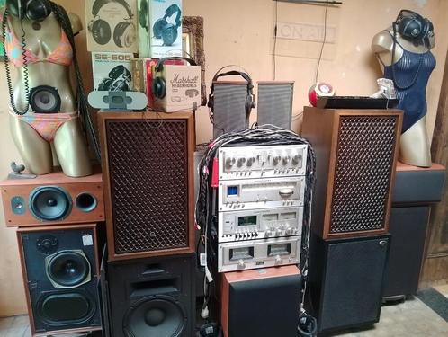 Marantz/Sansui/Teac/Rotel/Revox, Audio, Tv en Foto, Stereoketens, Zo goed als nieuw, Cd-speler, Overige merken, Ophalen