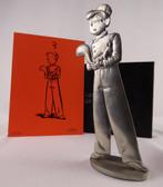 Emile Bravo/Spirou/Pewter uit Virginia, Verzamelen, Stripfiguren, Ophalen of Verzenden, Guust of Robbedoes, Zo goed als nieuw