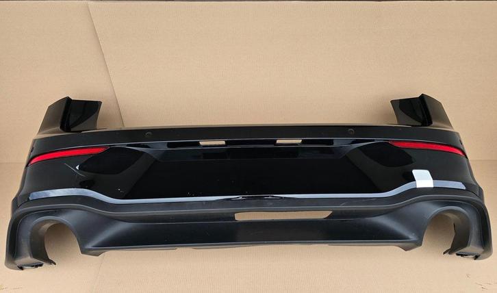VW GOLF VIII 8 GTI ACHTERBUMPER 5H6807421D 6xPDC VOLKSWAGEN, Auto-onderdelen, Carrosserie, Bumper, Volkswagen, Achter, Gebruikt