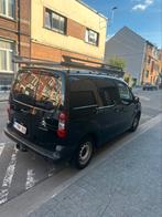 Citroen berlingo 2018, Auto's, Citroën, Stof, 4 cilinders, Zwart, Berlingo