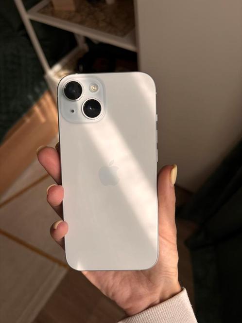 Iphone 15 - bleu, Telecommunicatie, Mobiele telefoons | Apple iPhone, Zo goed als nieuw, 128 GB, iPhone 15, Blauw, Ophalen