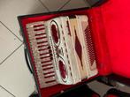 Accordéon musette Excelsior Accordiana 304D, Musique & Instruments, Accordiola, Enlèvement, Utilisé, Avec bretelles