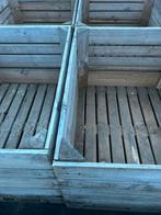 Houten kisten, Zakelijke goederen, Ophalen of Verzenden