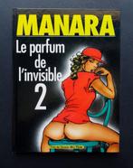 Le parfum de l'invisible T2 - Manara - EO1995 - L'Écho, Boeken, Stripverhalen, Verzenden