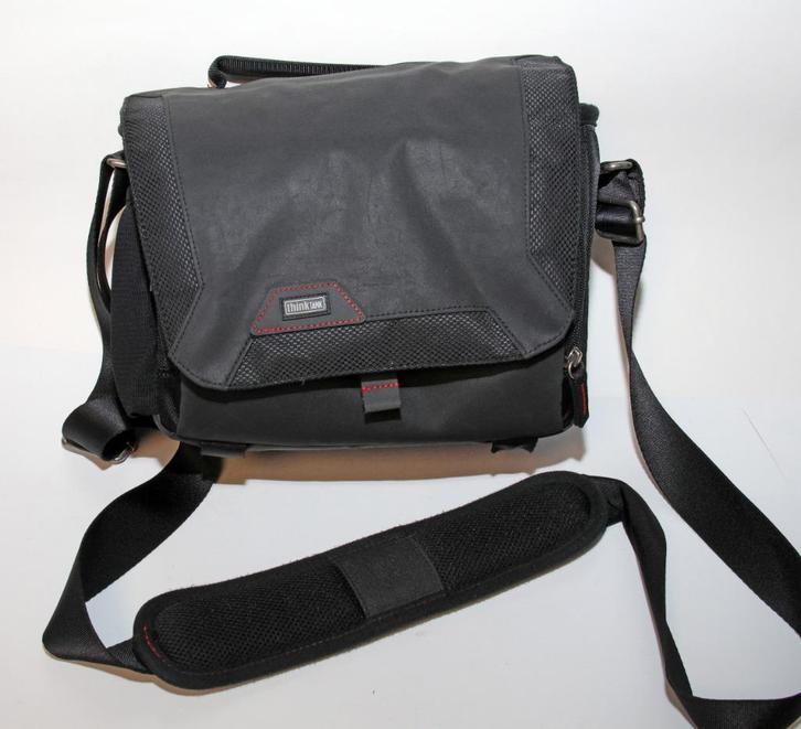camera tas (fototas) Think Tank Spectral 8, Audio, Tv en Foto, Foto | Cameratassen, Gebruikt, Schoudertas, Ophalen of Verzenden