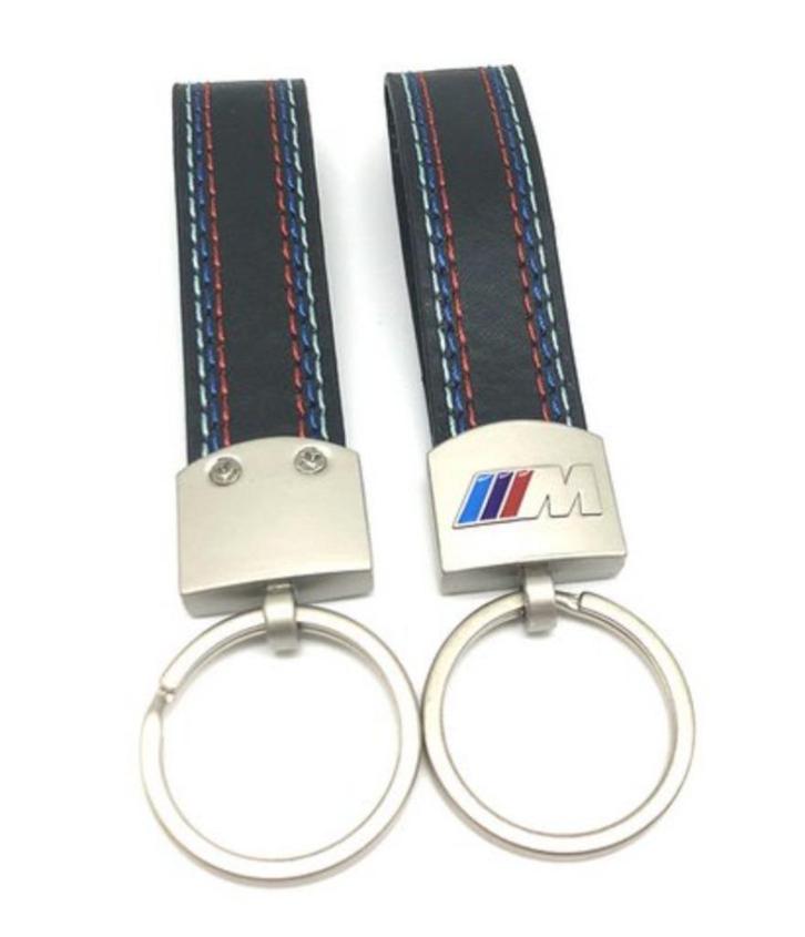 Nieuwe M/// sleutelhanger voor uw BMW , geschenk idee cadeau, Verzamelen, Sleutelhangers, Nieuw, Transport, Ophalen of Verzenden