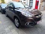 Hyundai ix35 benzine, Auto's, Hyundai, Euro 5, Zwart, Leder, Handgeschakeld
