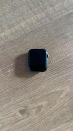 Apple watch series 4 + 3 bandjes en een oplader, Handtassen en Accessoires, Smartwatches, Ophalen, IOS, Zo goed als nieuw, Waterdicht