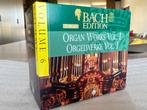 BACH EDITION — Organ Works Volume 1 — 8 CD BOXSET (Volume 6), Cd's en Dvd's, Cd's | Klassiek, Boxset, Ophalen of Verzenden, Barok