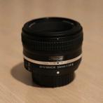 Nikon AF-S Nikkor 50mm f/1.8G (DF Special Edition), Ophalen of Verzenden, Zo goed als nieuw, Standaardlens