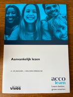 Ann De Jaegher - Aanvankelijk lezen, Boeken, Wetenschap, Ophalen of Verzenden, Ann De Jaegher; Isolde Van Den Driessche