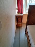 Vintage slaapkamer, Huis en Inrichting, Slaapkamer | Bedden, Ophalen, Twijfelaar