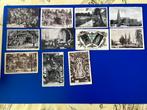 11 postkaarten van Oostakker Lourdes, Ophalen of Verzenden