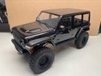 Axial SCX10.3 Jeep in nieuwstaat! (Traxxas, vanquish, absima, Enlèvement ou Envoi, Comme neuf