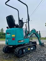 Mini pelle 1 Tonne Sunward SWE08