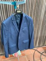 Geklede vest, Kleding | Heren, Kostuums en vesten, Ophalen, Zo goed als nieuw, Maat 52/54 (L), Blauw
