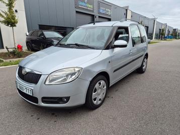 Škoda Roomster 1.4 TDI (2009) – Lichte vracht proper  beschikbaar voor biedingen
