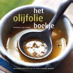 Het olijfolieboekje - informatie recepten olijfolie kookboek, Comme neuf, Cuisine saine, Europe, Beverly Jollands