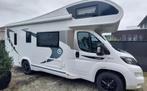 Chausson VIP C656 Fiat 140 - 18000 km!, Caravanes & Camping, Camping-cars, Diesel, Particulier, Jusqu'à 6, Chausson