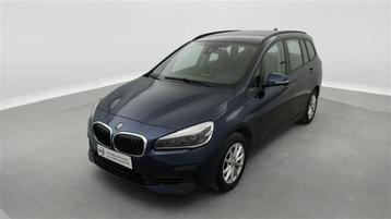 BMW 2 Serie 216 216 d Gran Tourer Cuir / Navi / Led / PDC av beschikbaar voor biedingen