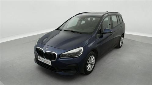 BMW 2 Serie 216 216 d Gran Tourer Cuir / Navi / Led / PDC av, Auto's, BMW, Bedrijf, Te koop, 2 Reeks Gran Tourer, Lederen bekleding