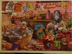 Animal collection puzzel, Ophalen, 500 t/m 1500 stukjes, Gebruikt, Legpuzzel