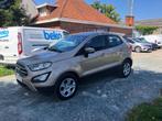 Ford Ecosport 1000 ecoboost met 61500 km, Voorwielaandrijving, Stof, 5 deurs, 1000 cc