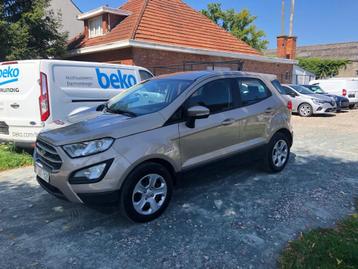 Ford Ecosport 1000 ecoboost met 61500 km beschikbaar voor biedingen