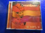 CD’S  Dreamlovers, Comme neuf, Enlèvement ou Envoi