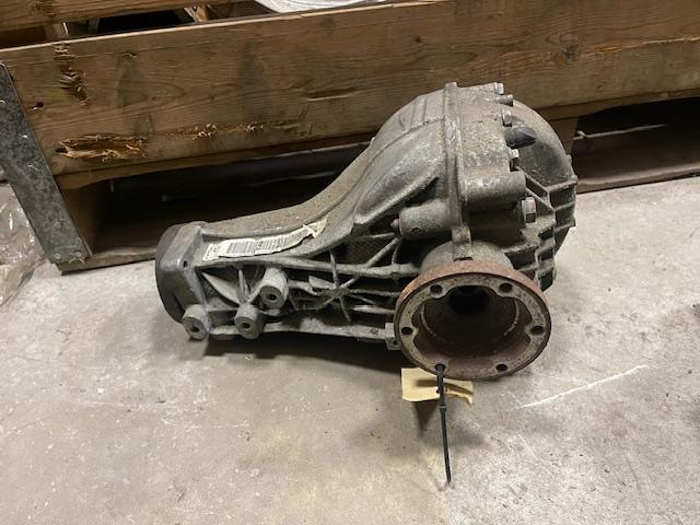 DIFFERENTIEEL ACHTER Audi S4 Avant (B8) (0AR525053D), Auto-onderdelen, Remmen en Aandrijving, Audi, Gebruikt