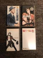 VHS CASSETTE MUSIC VIDEO’S ELVIS, SPICE GIRLS…, CD & DVD, VHS | Documentaire, TV & Musique, Comme neuf, Enlèvement