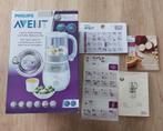 Philips AVENT Stoomkoker-mixer 4-in-1, Ophalen, Gebruikt, Overige typen