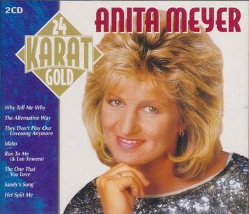 Anita Meyer - 24 Karat Gold (2CD) beschikbaar voor biedingen