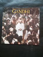 SOUNDTRACK "Gandhi" LP (1982) IZGS, Ophalen of Verzenden, Zo goed als nieuw, 12 inch