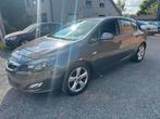 Opel Astra 1.7Diesel,Eco flex,Airco,6Vit,1Eigenaar, Voorwielaandrijving, Euro 5, Stof, Zwart