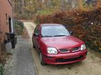 Nissan Micra 1.5 GX, Auto's, Stof, 4 cilinders, Micra, Particulier